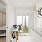 Daire Recaredo 7, Aticos Con Terraza Sevilla