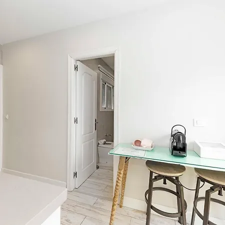 Apartamento Recaredo 7, áticos Con Terraza