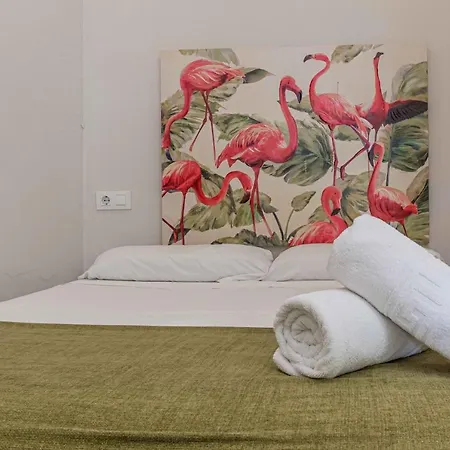 Apartamento Recaredo 7, áticos Con Terraza