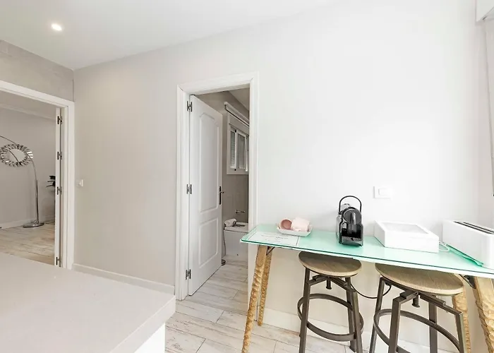 Apartamento Recaredo 7, áticos Con Terraza