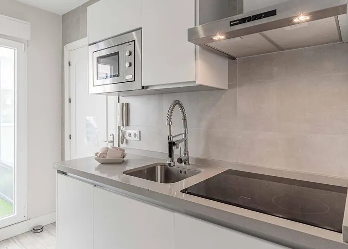 Apartamento Recaredo 7, áticos Con Terraza