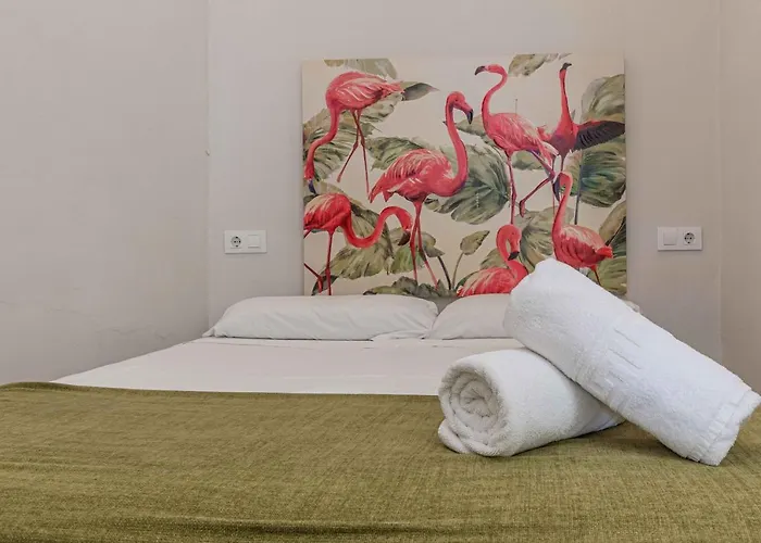 Apartamento Recaredo 7, áticos Con Terraza